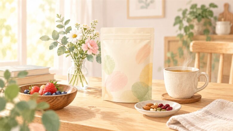 【mamaco（ママコ）】定期便の解約方法と15日間返金保証の条件を公式情報で確認の解約手続きを確認するイラスト